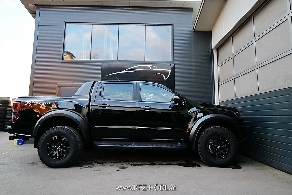 Ford Ranger Raptor Doppelkabine Limited 4×4 2,0 Ecoblue Aut. Image 6