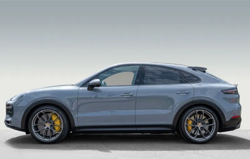 Porsche Cayenne Turbo GT Coupe =Carbon Exterior&Interior= Га Image 3