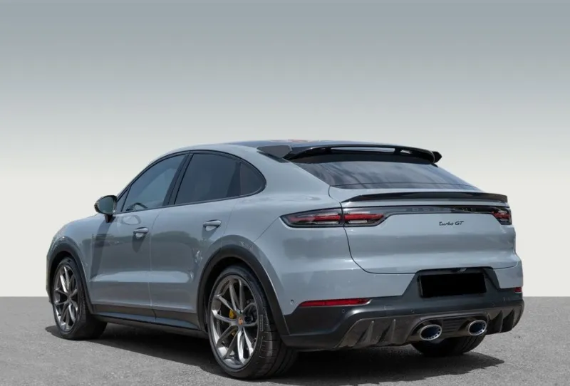 Porsche Cayenne Turbo GT Coupe =Carbon Exterior&Interior= Га Image 4