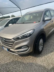 Hyundai Tucson (KATO НОВА)