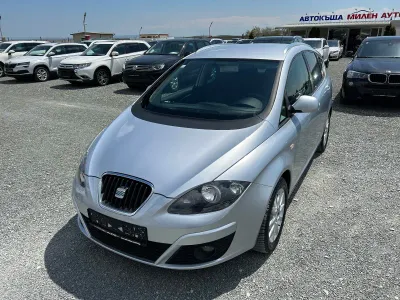 Seat Altea (КАТО НОВА)