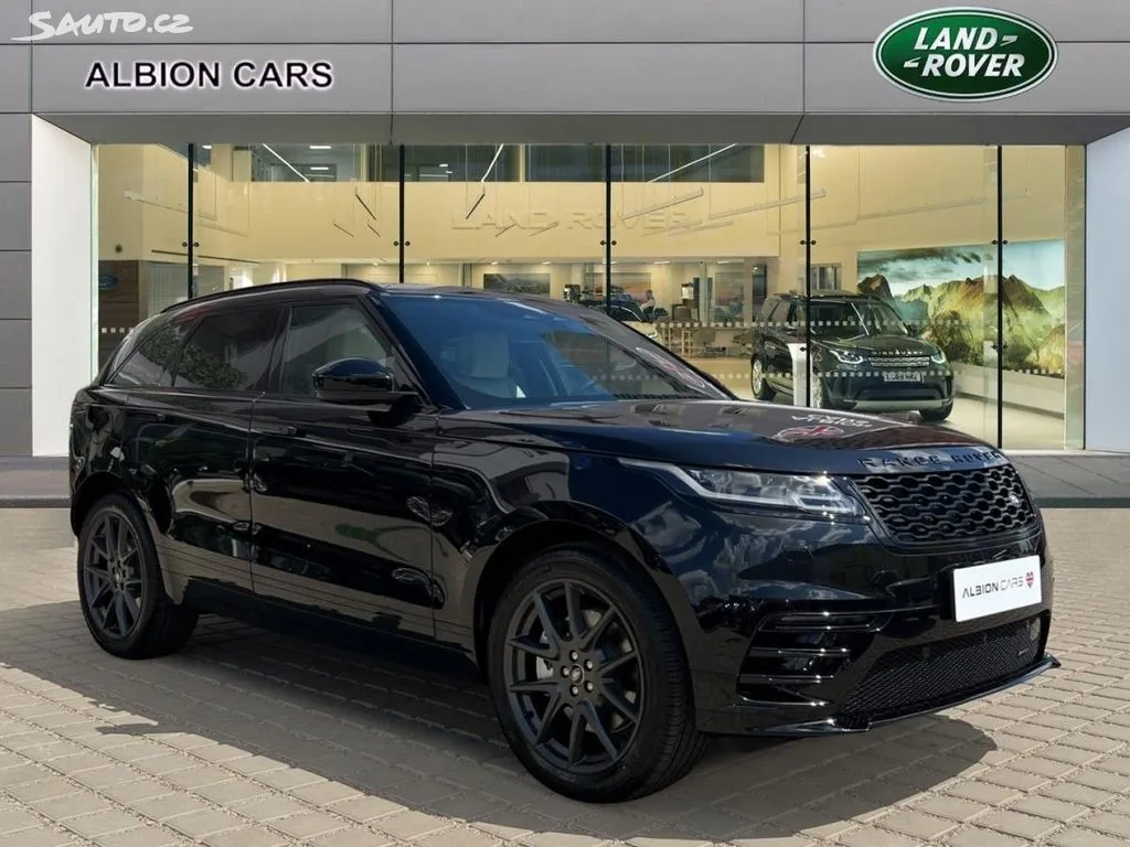 Land Rover Range Rover Velar P400 R-DYNAMIC HSE AWD AUT Image 1