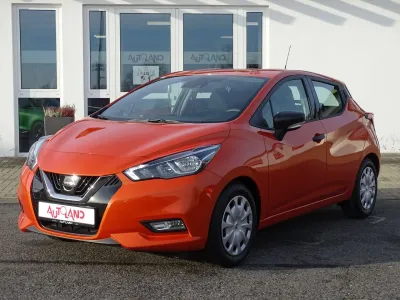 Nissan Micra 0.9 IG-T Visia Plus... 