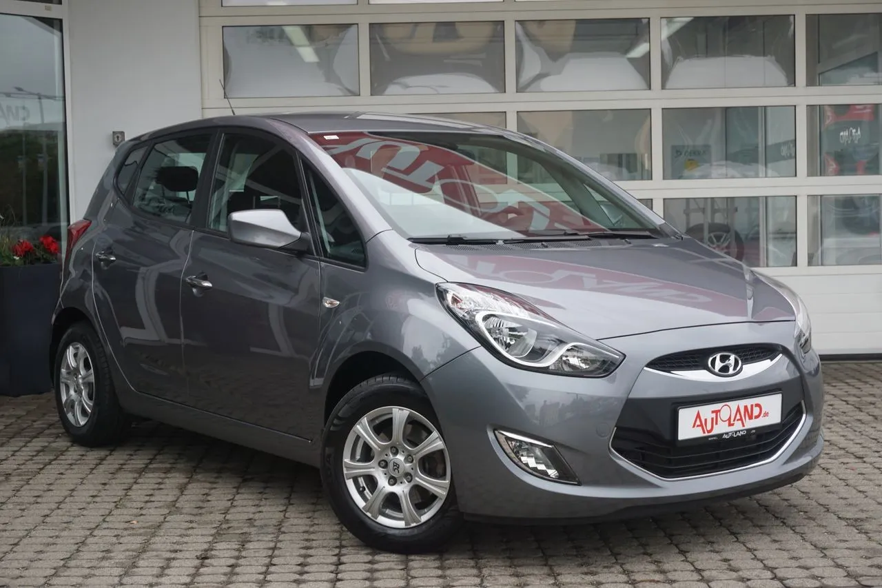 Hyundai ix20 Ix20 1.6 Sitzheizung...  Image 6