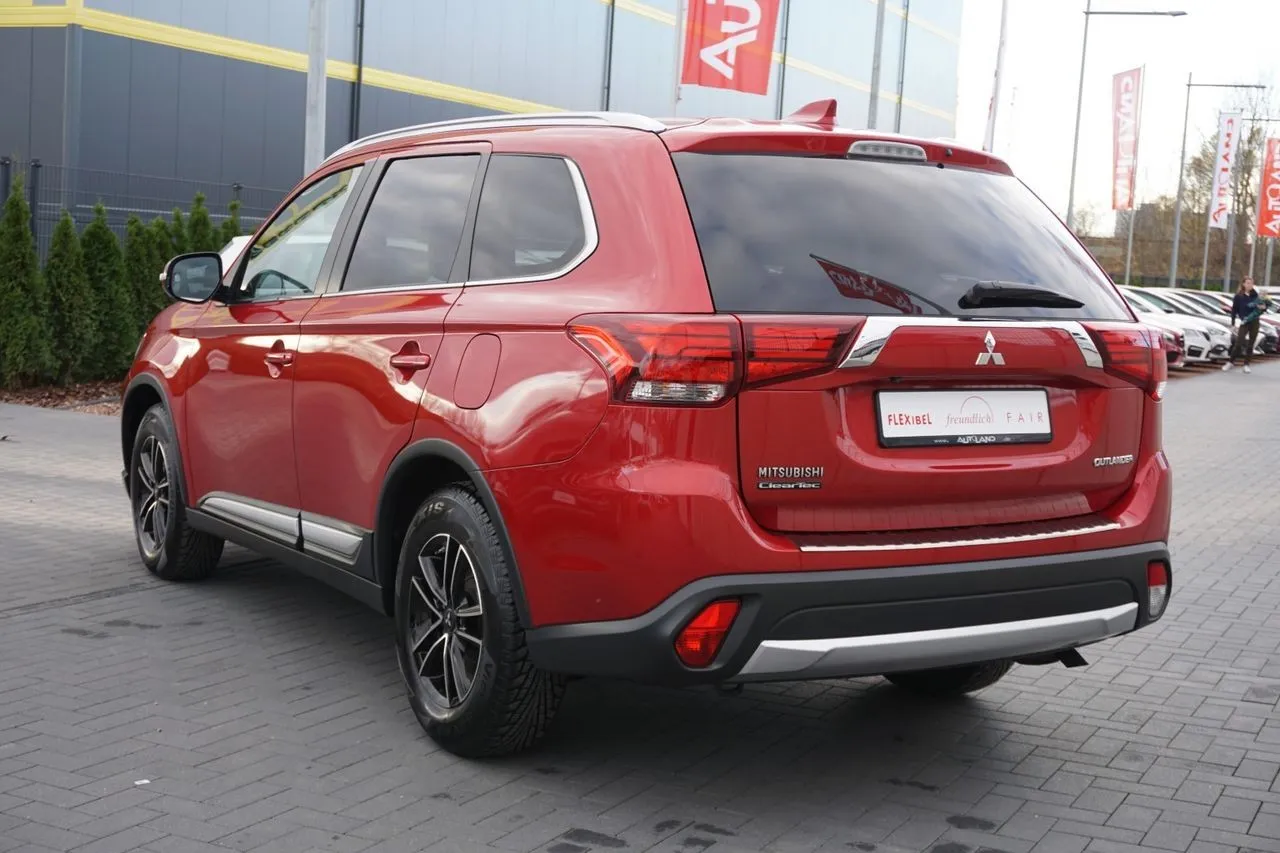 Mitsubishi Outlander 2.0 2WD...  Image 2