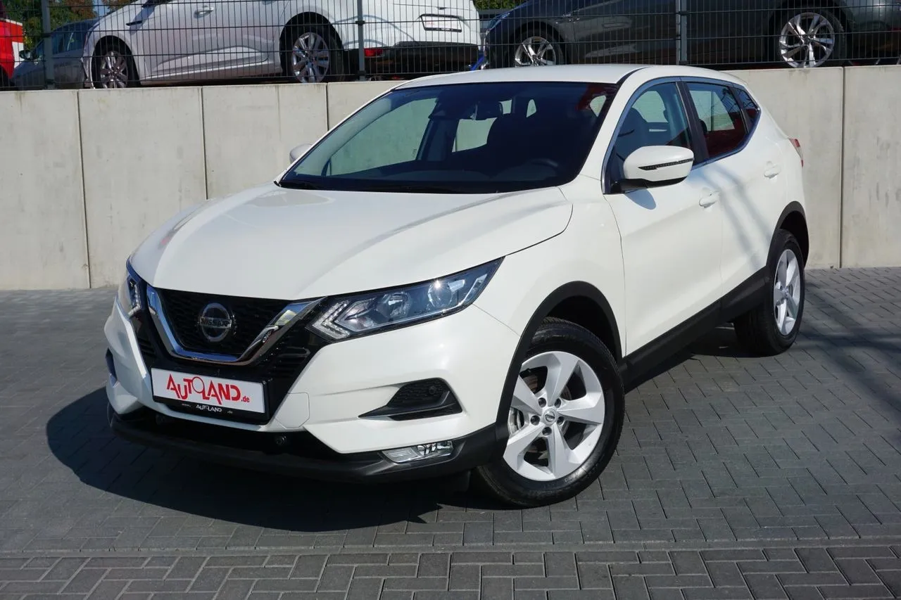 Nissan Qashqai 1.3 DIG-T...  Image 1