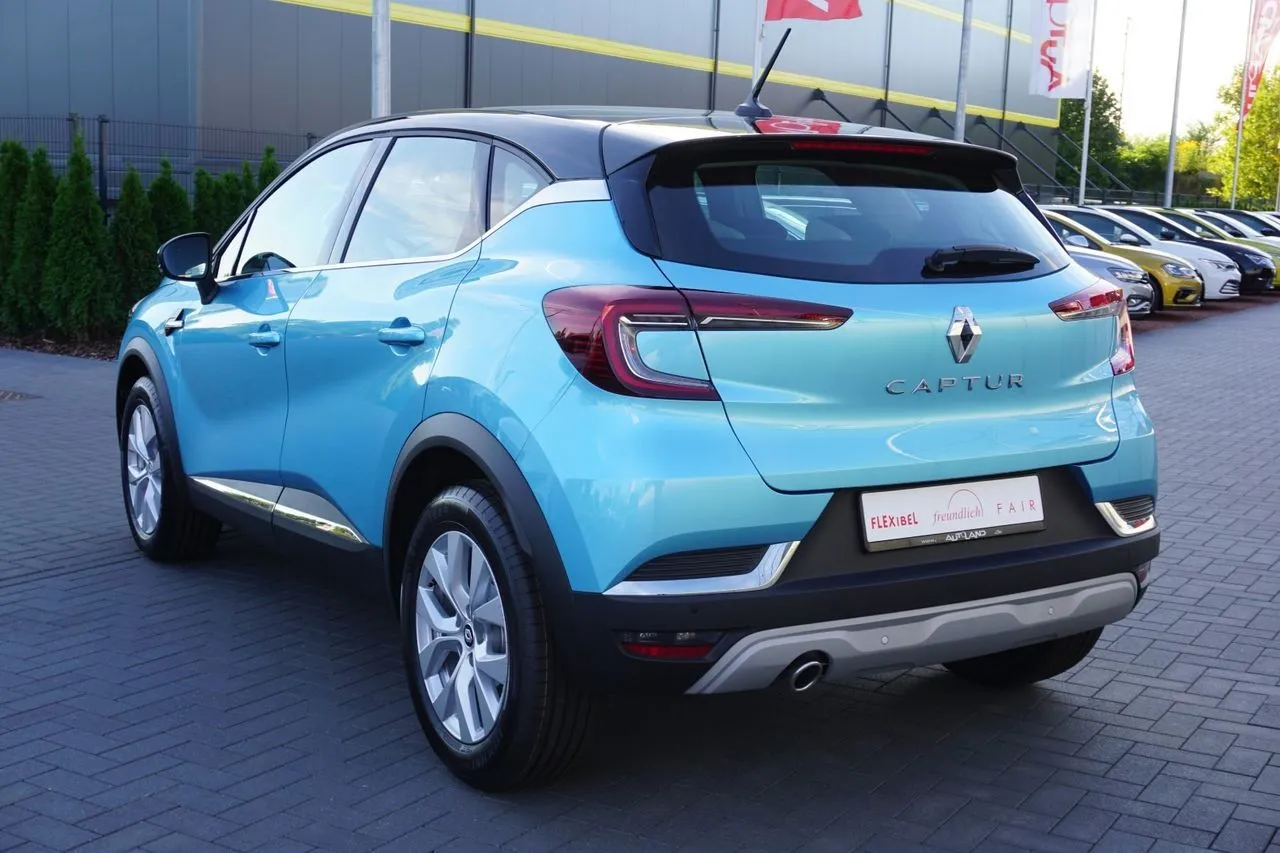 Renault Captur TCe 90 Navi LED Tempomat  Image 2