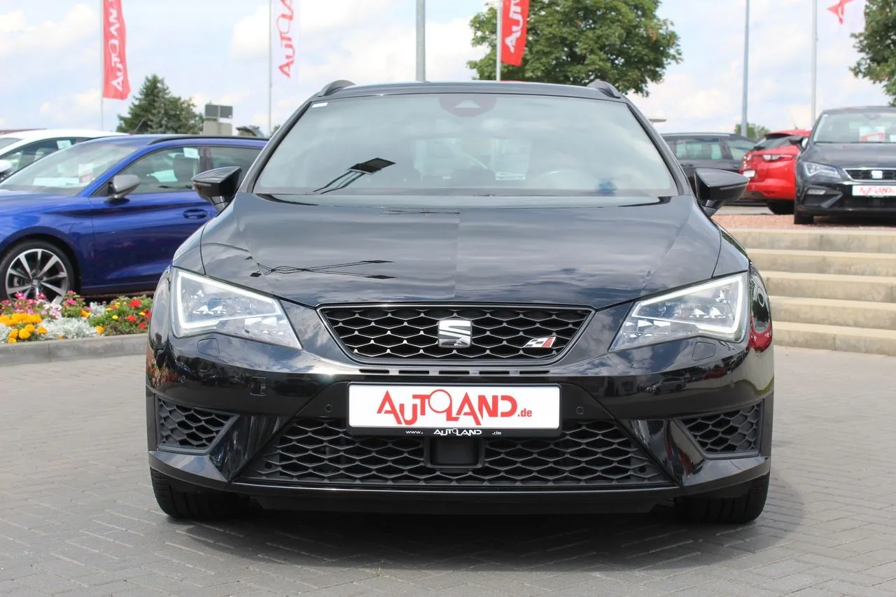 Seat Leon 2.0 TSI DSG Cupra 280...  Image 2