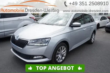 Skoda Fabia 1.0 TSI STYLE*EU6 DTEMP*LED*PDC*KEYGO