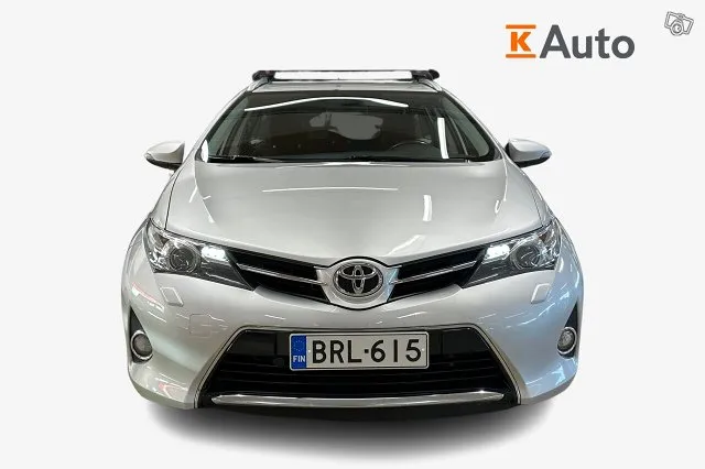 Toyota Auris Touring Sports 1,6 Active*Moottorinlämmitin / Navi / Vakkari / P-Kamera* Image 4