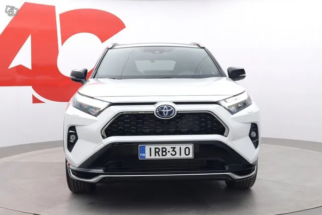 Toyota RAV4 Hybrid 2,5 AWD-i Premium Business Edition - Weba Image 8