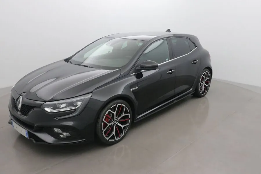 Renault MEGANE IV BERLINE 1.8 TCe 300 RS TROPHY EDC Image 2