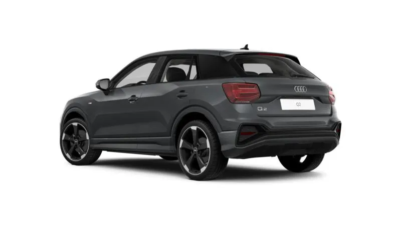 AUDI Q2 30 TDI S tronic S line Edition Image 4