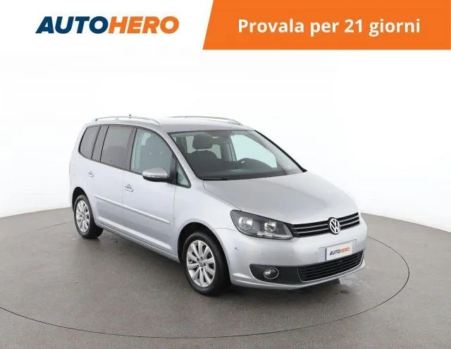 VOLKSWAGEN Touran 2.0 TDI 140 CV Highline Image 6