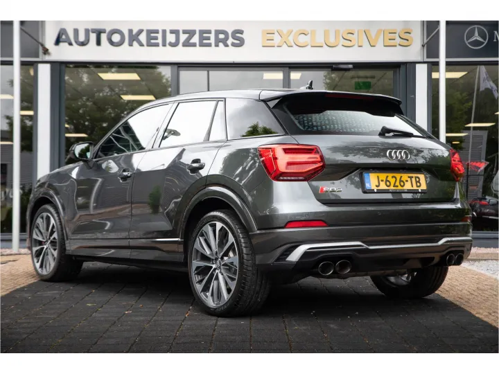 Audi Q2 2.0 TFSI SQ2  Image 4