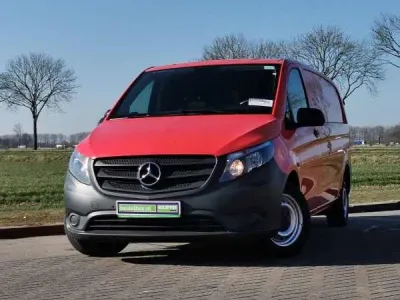 Mercedes-Benz Vito 114 CDI XXL