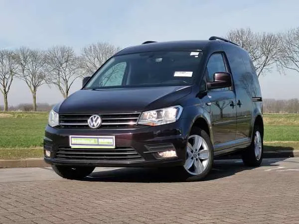 Volkswagen Caddy 2.0 TDI 150 DSG Image 1