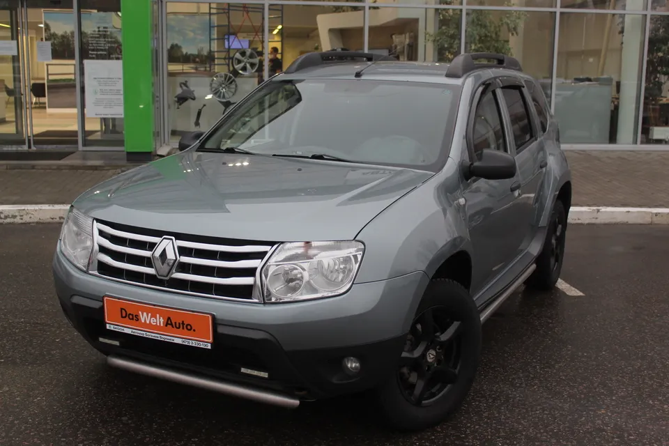 Renault Duster Image 1