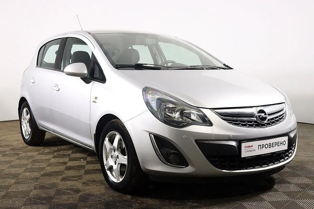 Opel Corsa Image 3