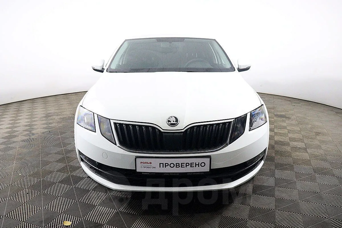 Skoda Octavia Image 2