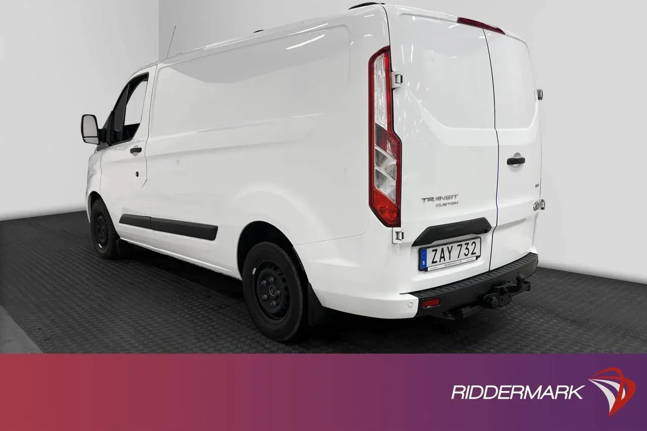 Ford Transit Connect LWB 1.5 Automat Värmare B-Kamera Moms Image 2