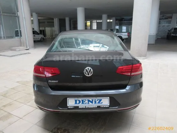 Volkswagen Passat 1.6 TDi BlueMotion Comfortline Image 4