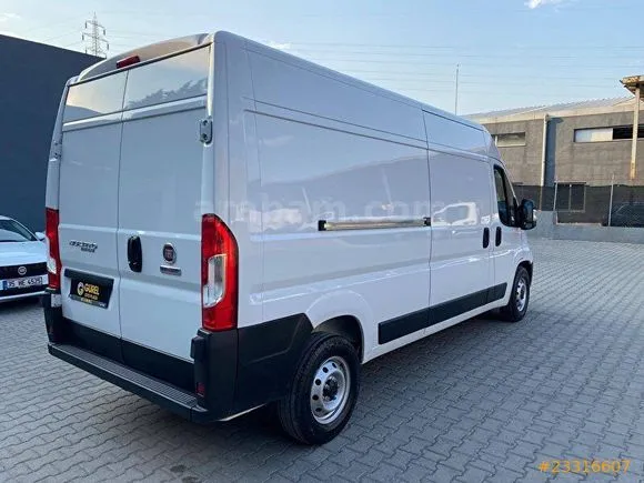 Fiat Ducato 2.5 D Panelvan Image 2