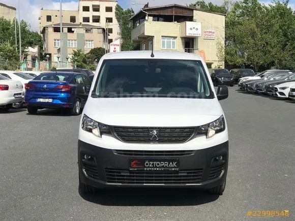 Peugeot Partner 1.5 BlueHDI Comfort Image 5