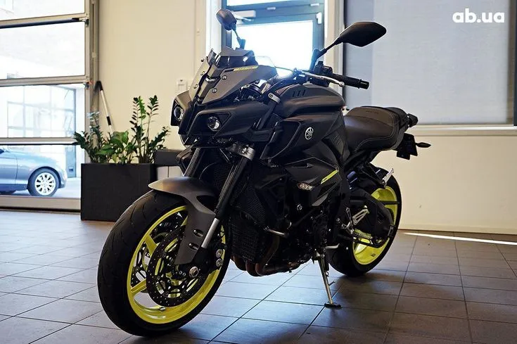 Yamaha MT Image 1